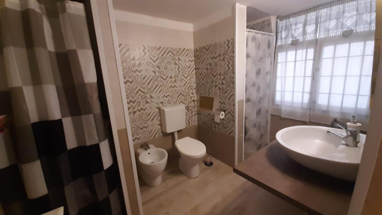 La Nicchia Del Borgo Apartman Taranto Kültér fotó